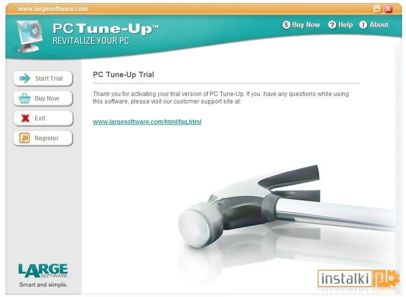 Okladka PC Tune-Up