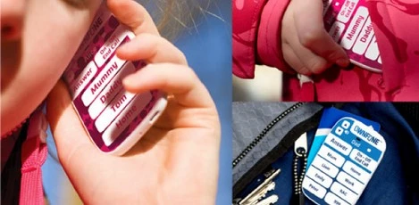 1stFone – telefon dla 4-latka