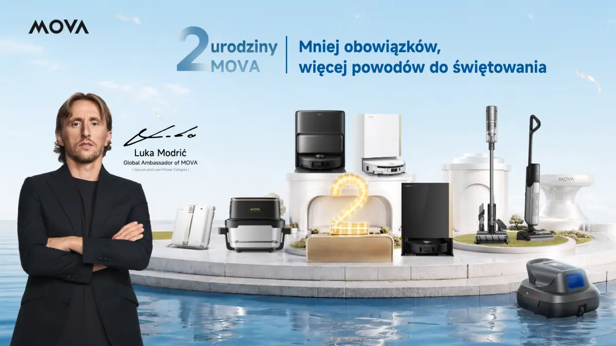 Kup kotu kapsułę kosmiczną. MOVA na wyprzedaży tnie ceny do 70 procent