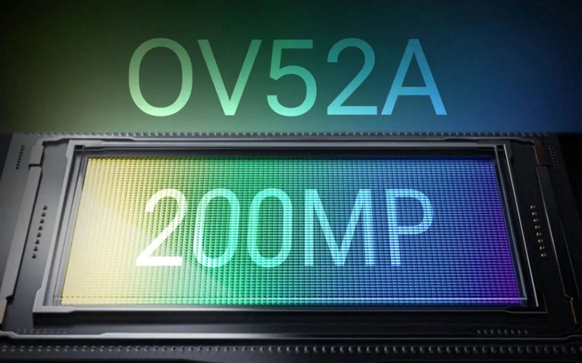 200 MP od OmniVision już w drodze. Lepsze zdjęcia w tanich smartfonach?