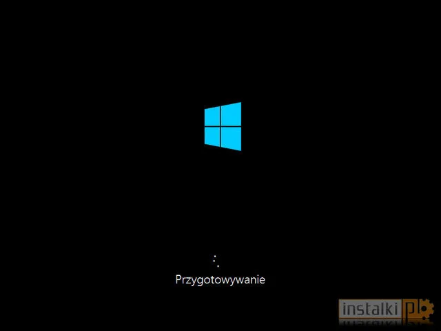 Konfiguracja Windows 8