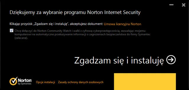 Norton Internet Security