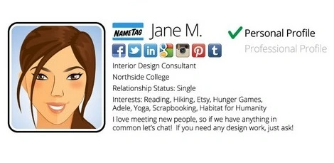 Nadchodzi NameTag – aplikacja, która rozpoznaje twarze i… dopasowuje je do konta na Facebooku