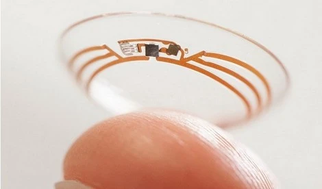 Google pracuje nad soczewkami dla cukrzyków