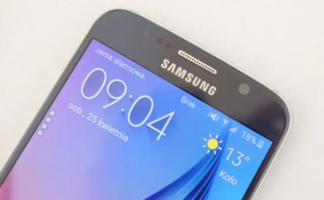  Samsung Galaxy S6 - recenzja wideo