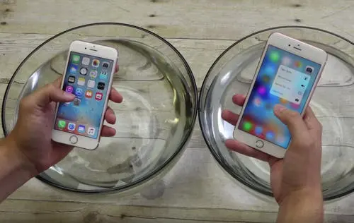 iPhone 6s wodoodporny? Zaskakujące wyniki testu