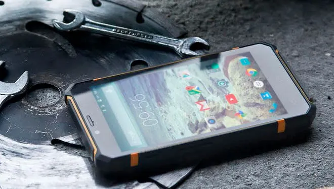 Pancerny i wydajny? Kruger&Matz prezentuje DRIVE 4