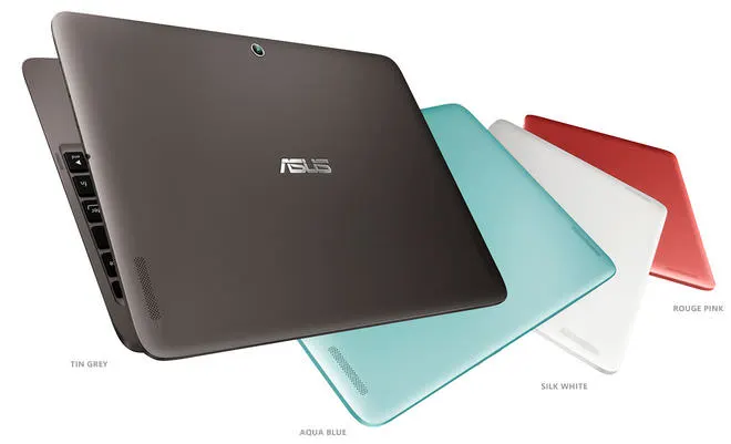 Transformer Book T100HA – hybryda z Windows 10 od ASUS-a już w Polsce