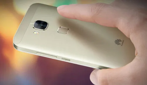 Huawei zapowiada model G7 Plus, wykonany niemal w całości z metalu