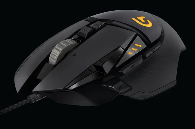 Nowa mysz dla graczy od Logitech