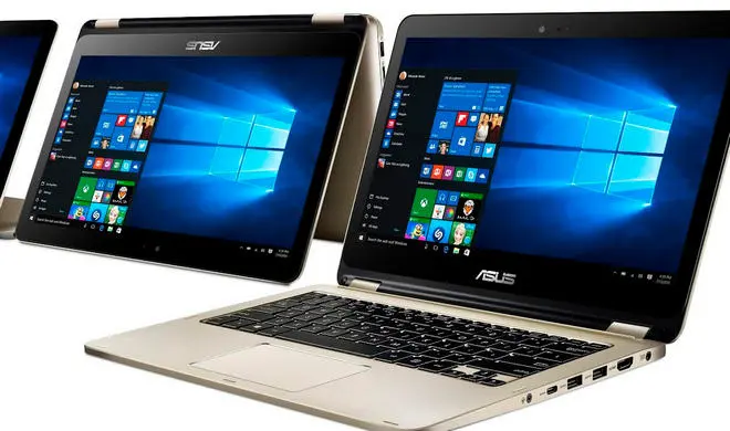 ASUS: dwa nowe laptopy 2w1 z serii VivoBook Flip