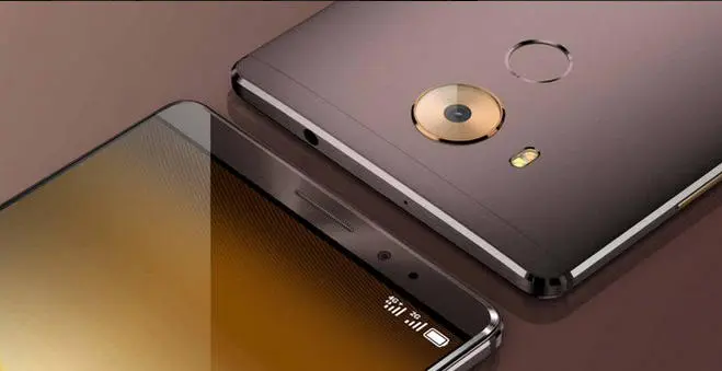 CES 2016: Huawei Mate 8 oficjalnie zaprezentowany