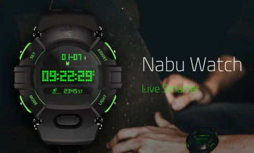 CES 2016: Razer Nabu Watch jest inny