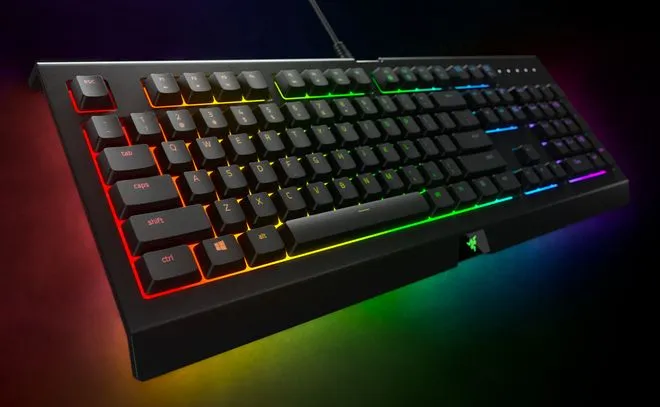 Razer Cynosa Chroma RGB – ciekawe, podświetlane klawiatury