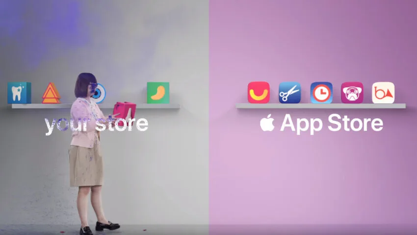 Apple twierdzi, że ich App Store jest lepszy od Sklepu Play na Androida