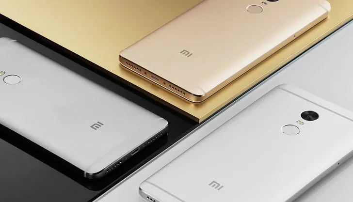 Deal dnia: Xiaomi Redmi Note 4 z 4 GB RAM za 552 zł