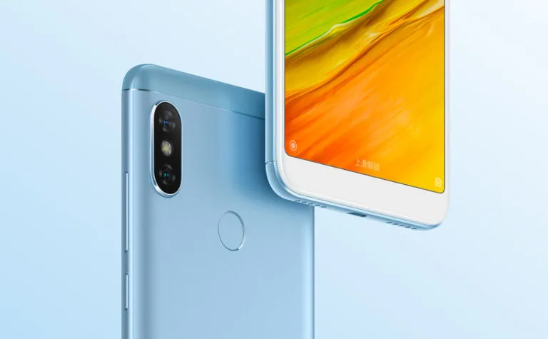 Xiaomi Redmi Note 5 trafia do sprzedaży w Polsce