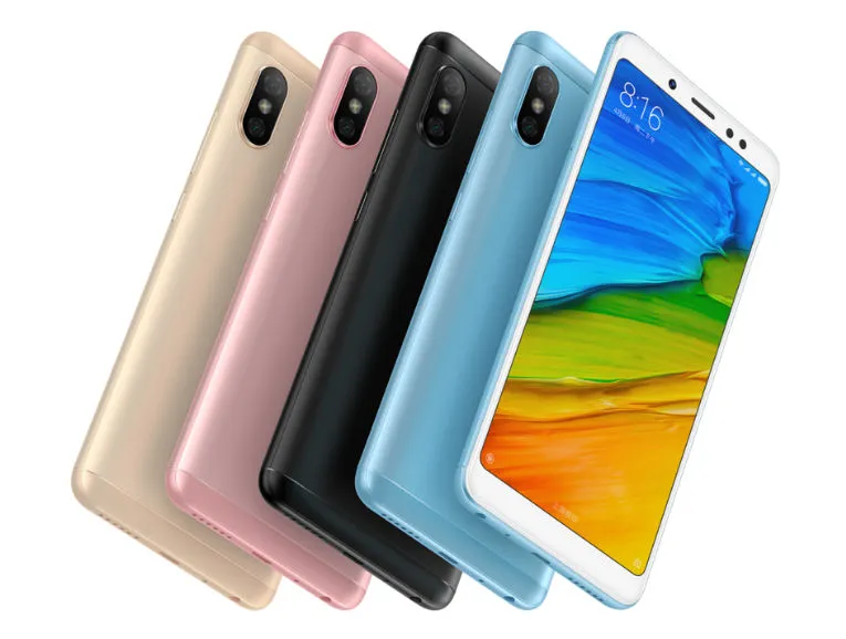 Xiaomi Redmi Note 5