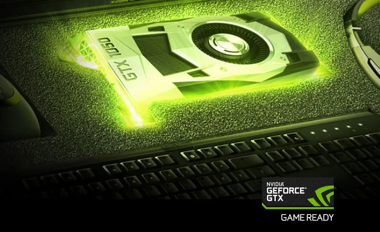 Nowy, budżetowy GeForce 1050 zadowoli graczy lecz zawiedzie miłośników kopania kryptowaluty