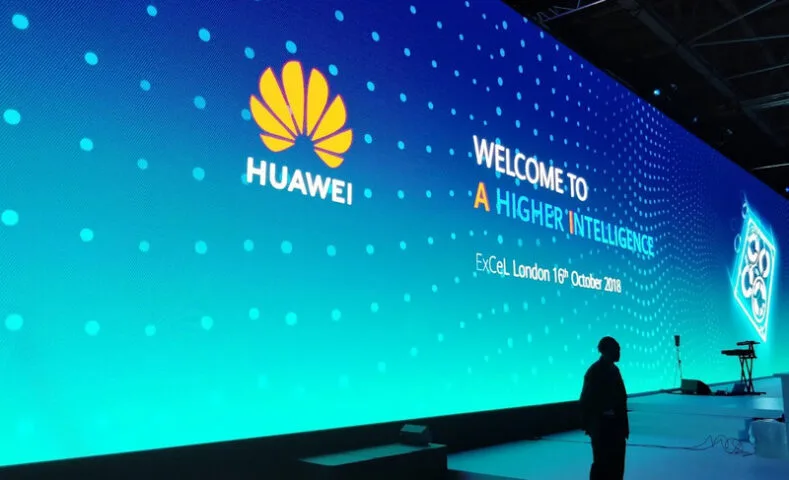 Huawei prezentuje nowe smartfony z serii Mate 20 (relacja z premiery)