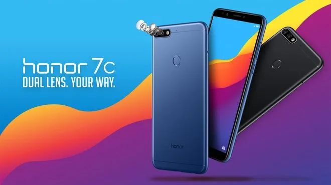Już jutro będziesz mógł kupić Honora 7C a złotówkę!
