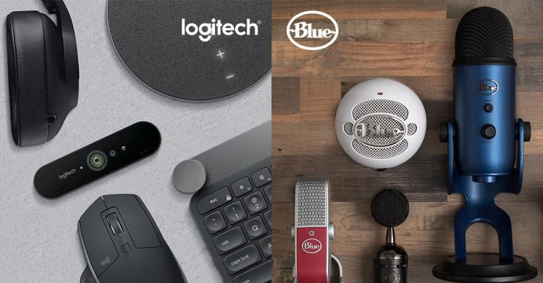 Logitech przejmuje znanego producenta mikrofonów