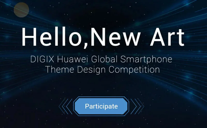 Rusza globalny konkurs Huawei  na motywy dla smartfonów