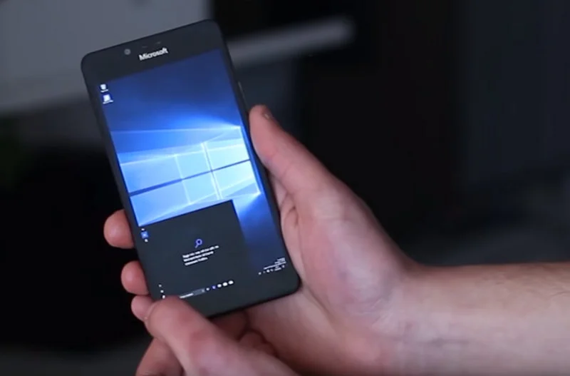 Windows 10 ARM dzięki niezależnym programistom trafia na smartfony Lumia 950 XL