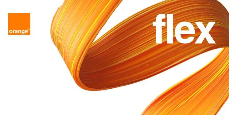 Orange wprowadza w pełni elastyczną ofertę komórkową. Poznajcie Orange Flex