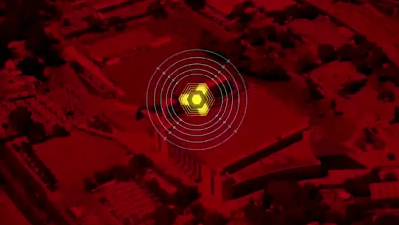 Hakerzy przerwali transmisję Eurowizji zapowiadając atak rakietowy na Tel Aviv