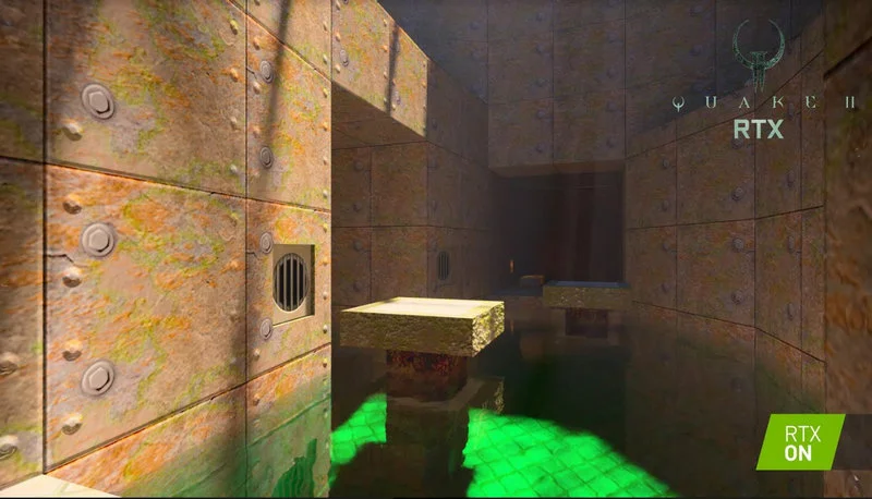 W Quake II RTX z ray tracing zagramy za darmo! Wiemy kiedy