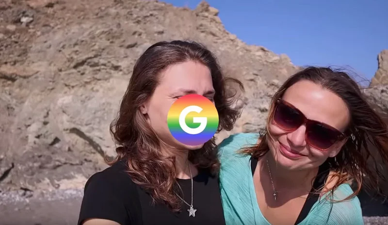 Najnowsza reklama Google Pixel skupia się na pocałunkach par homoseksualnych [wideo]