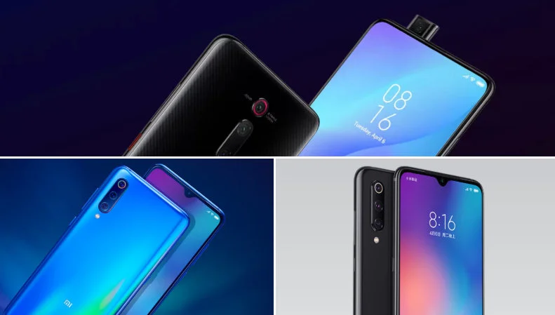 Promocja: Xiaomi Mi 9T i Mi 9 ponownie w fantastycznych cenach