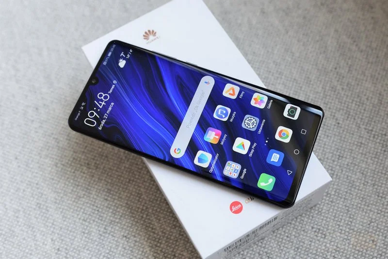 Smartfony z serii Huawei P30 otrzymają roczną, bezpłatną ochronę ekranu