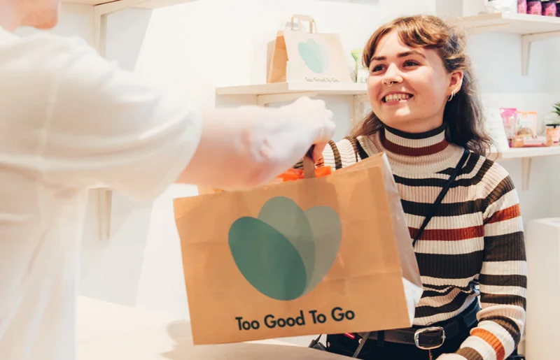 Too Good To Go – aplikacja do walki z marnowaniem jedzenia dostępna w Polsce