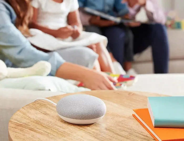 Google Home Mini