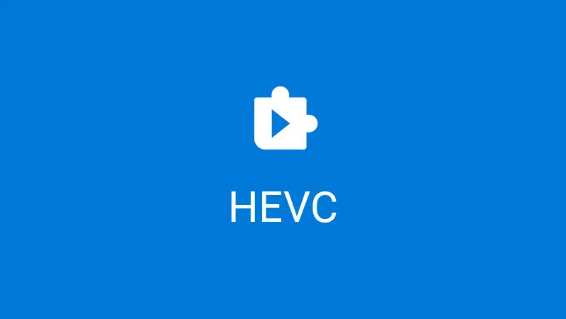 Jak zainstalować kodek HEVC ze sklepu Windows za darmo