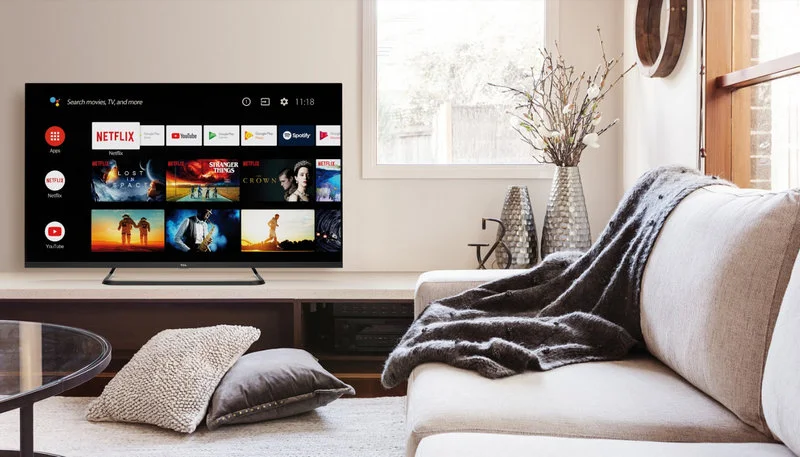 TCL wprowadza na polski rynek nową serię telewizorów z Android TV