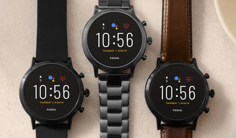 Fossil wprowadza nową generację inteligentnych zegarków z Wear OS