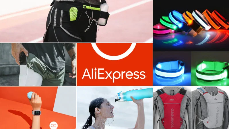 20 użytecznych i tanich gadżetów z Chin dla biegaczy