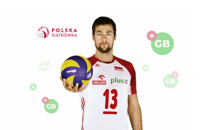 Sieć Plus: darmowy pakiet 18 GB za wspólne kibicowanie!