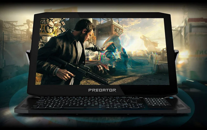 Predator Triton 900 – gamingowa bestia z konwertowalnym ekranem już dostępna w Polsce