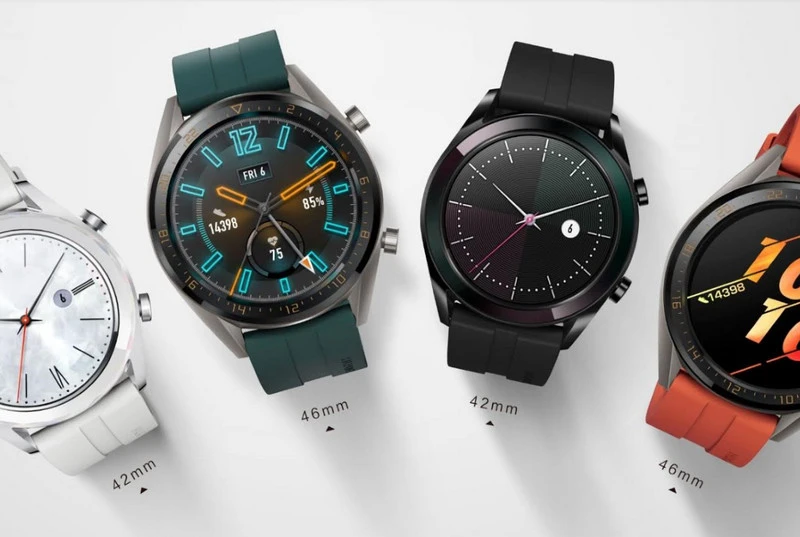 Huawei obniża cenę smartwatchy Watch GT