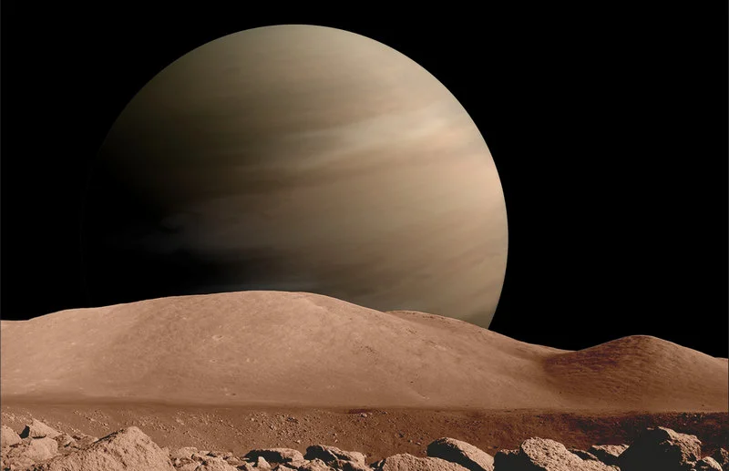 Ruszyło głosowanie na nazwę dla polskiej planety. „Geralt oraz Ciri” wśród faworytów?