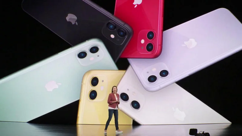 Apple zaprezentowało iPhone’a 11 z szerokokątnym aparatem i nowymi opcjami kolorów
