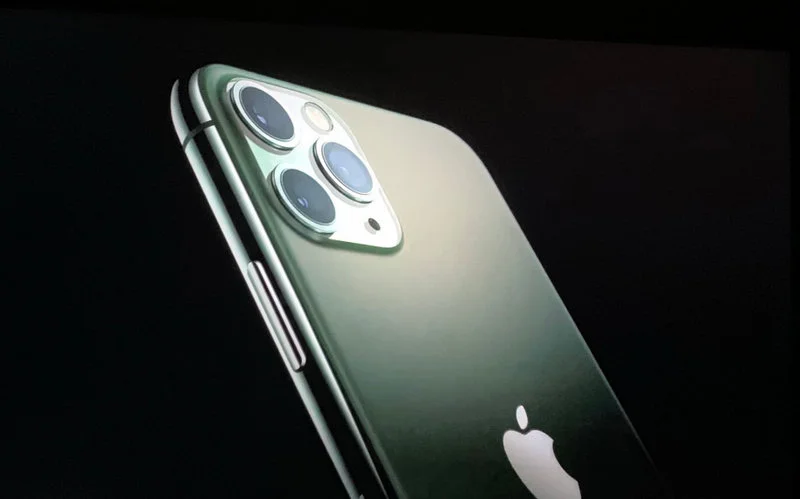 iPhone 11 Pro już oficjalnie! Smartfon z potrójnym aparatem i oszałamiającą wydajnością