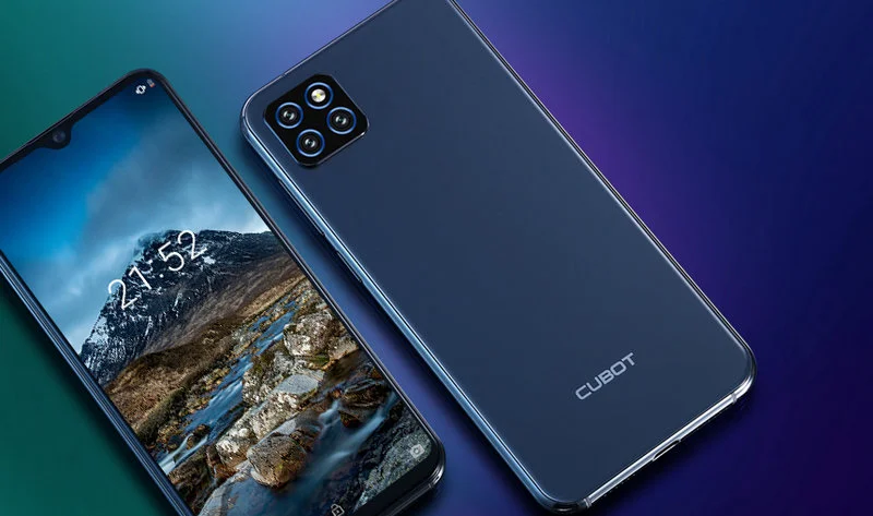 CUBOT X20 Pro – ruszyła przedsprzedaż smartfonu inspirowanego tegorocznym iPhone’m