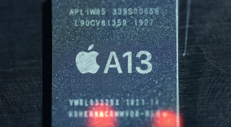 Procesor Apple A13 Bionic nie daje szans konkurencji. Użytkownicy smartfonów z Androidem mogą tylko pomarzyć o takiej wydajności