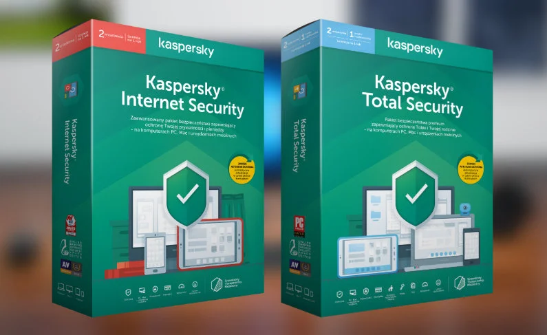 Lżejsze i wydajniejsze pakiety Kaspersky 2020 już dostępne