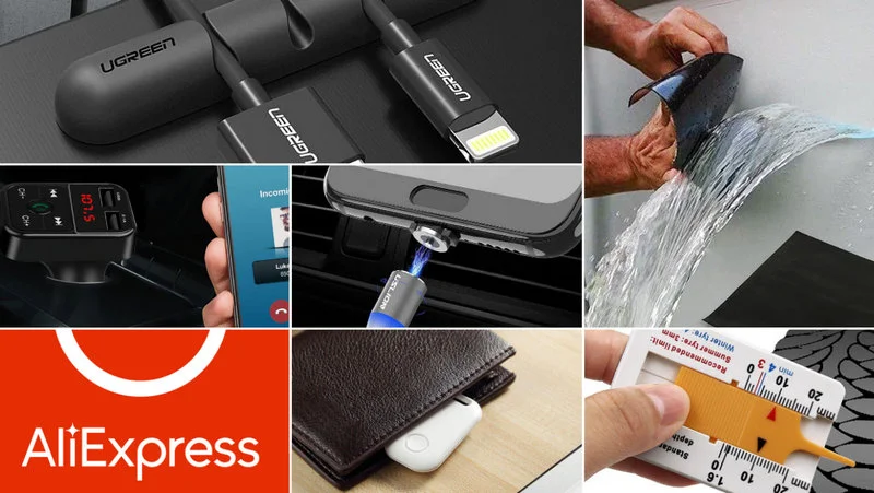 Nie przepłacaj. Oto 30 ciekawych gadżetów z Chin do 10 złotych